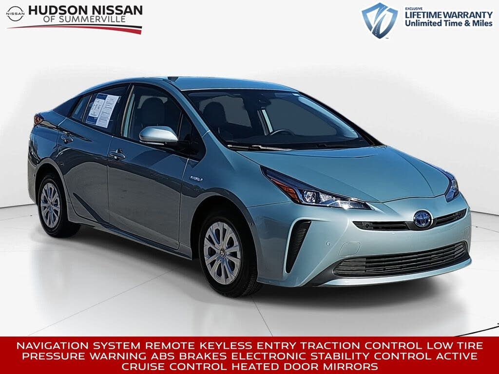 2020 Toyota Prius LE FWD