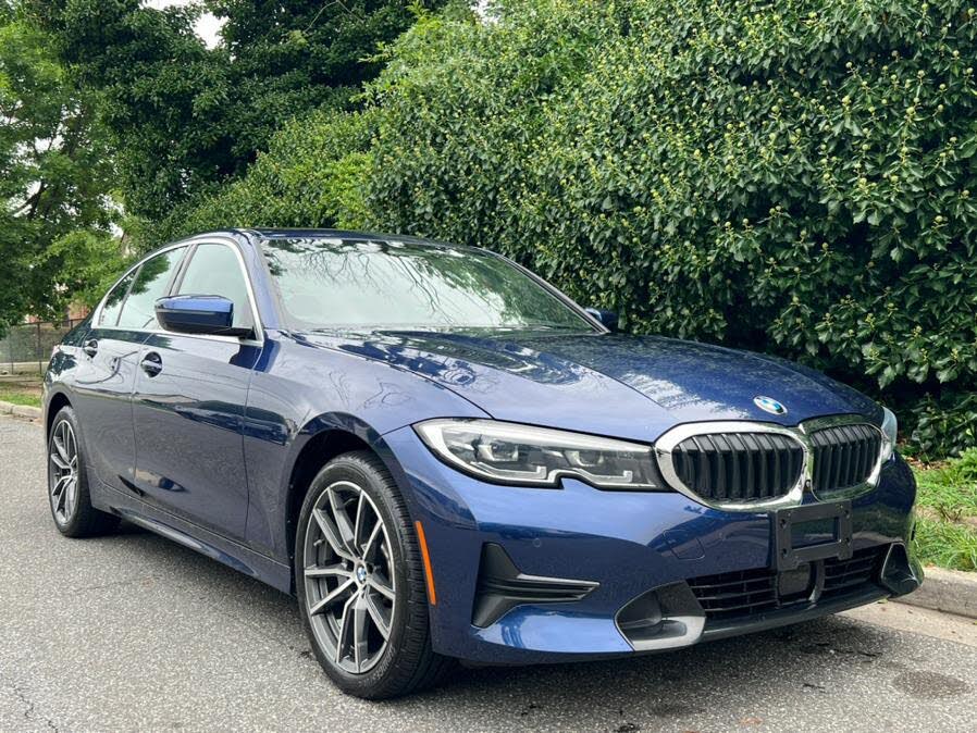 2021 BMW 3 Series 330i xDrive AWD