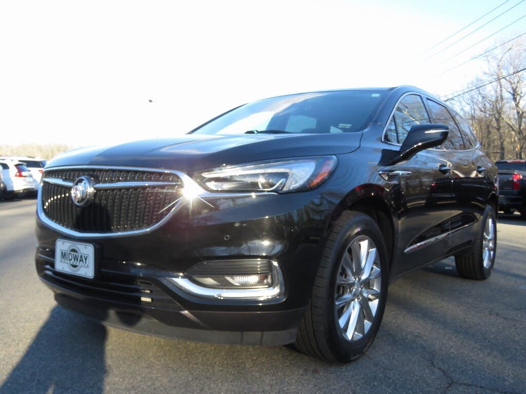 2021 Buick Enclave Premium AWD