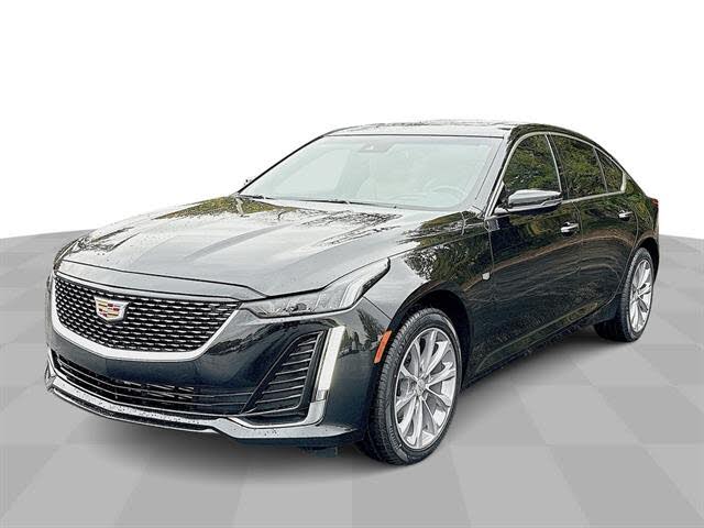 2021 Cadillac CT5 Premium Luxury Sedan AWD