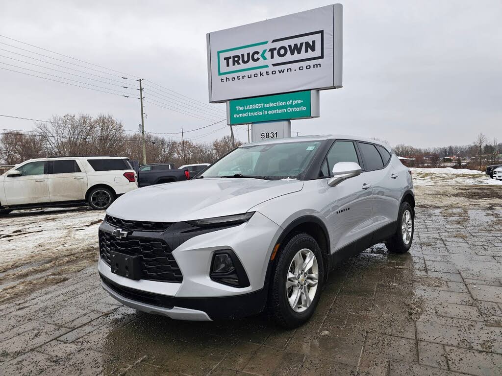 2021 Chevrolet Blazer 2LT AWD