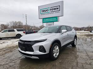 Chevrolet Blazer 2LT AWD