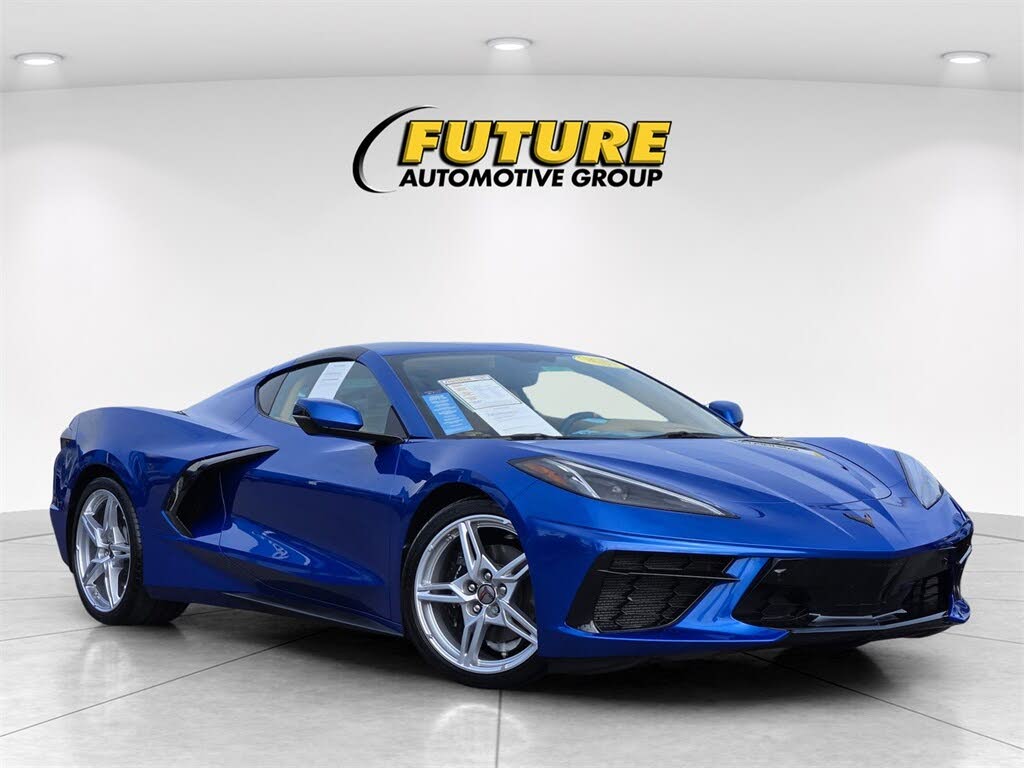 2021 Chevrolet Corvette Stingray 3LT Coupe RWD