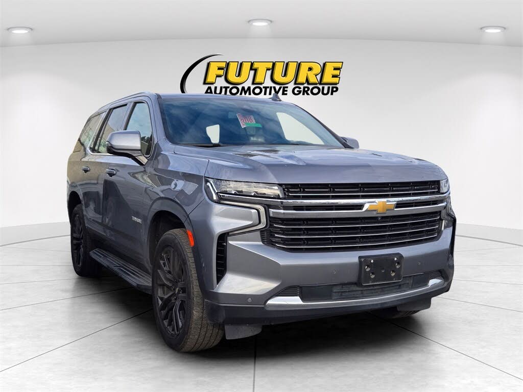 2021 Chevrolet Tahoe LT RWD