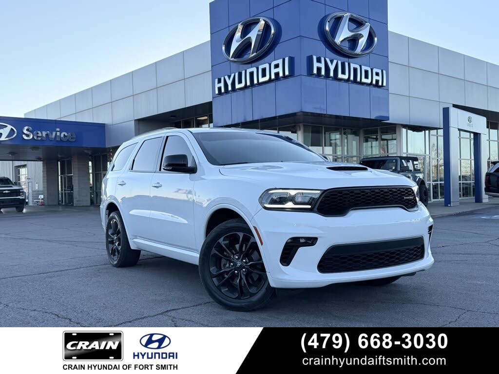2021 Dodge Durango GT Plus AWD