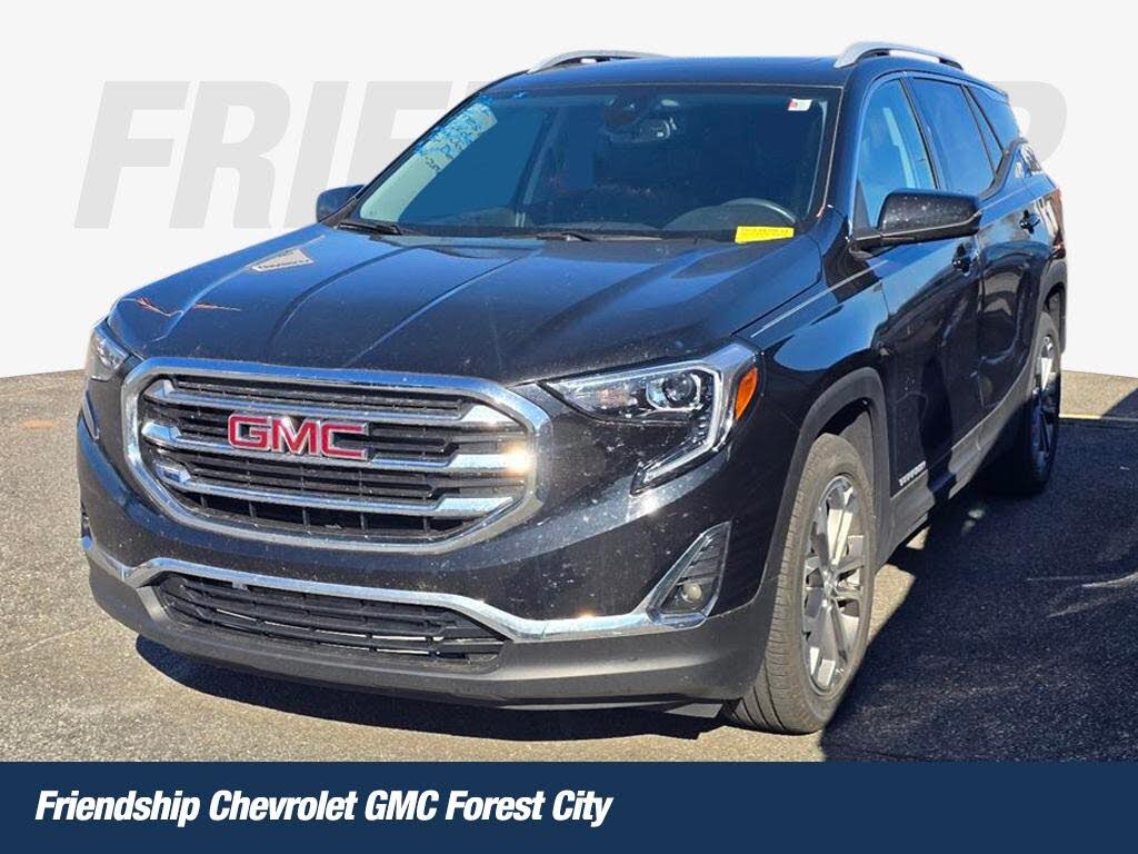 2021 GMC Terrain SLT AWD