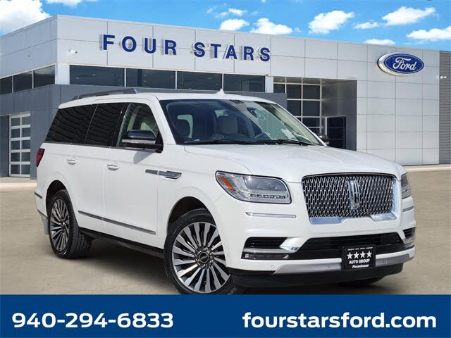 2021 Lincoln Navigator Reserve 4WD