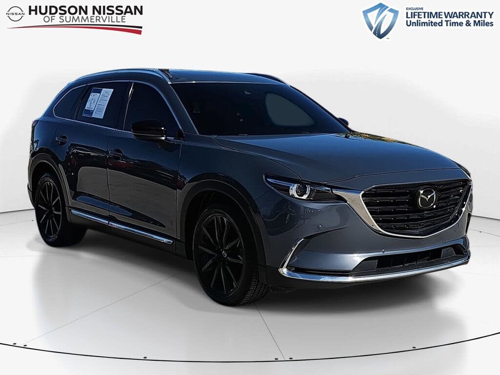 2021 Mazda CX-9 Carbon Edition FWD