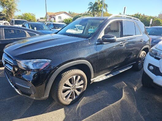 2021 Mercedes-Benz GLE 350 RWD