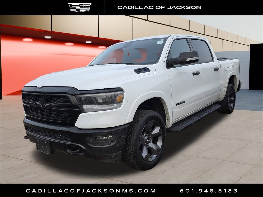 2021 RAM 1500 Big Horn Crew Cab 4WD