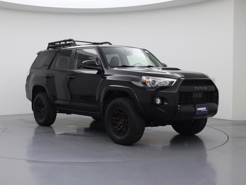 2021 Toyota 4Runner TRD Pro 4WD