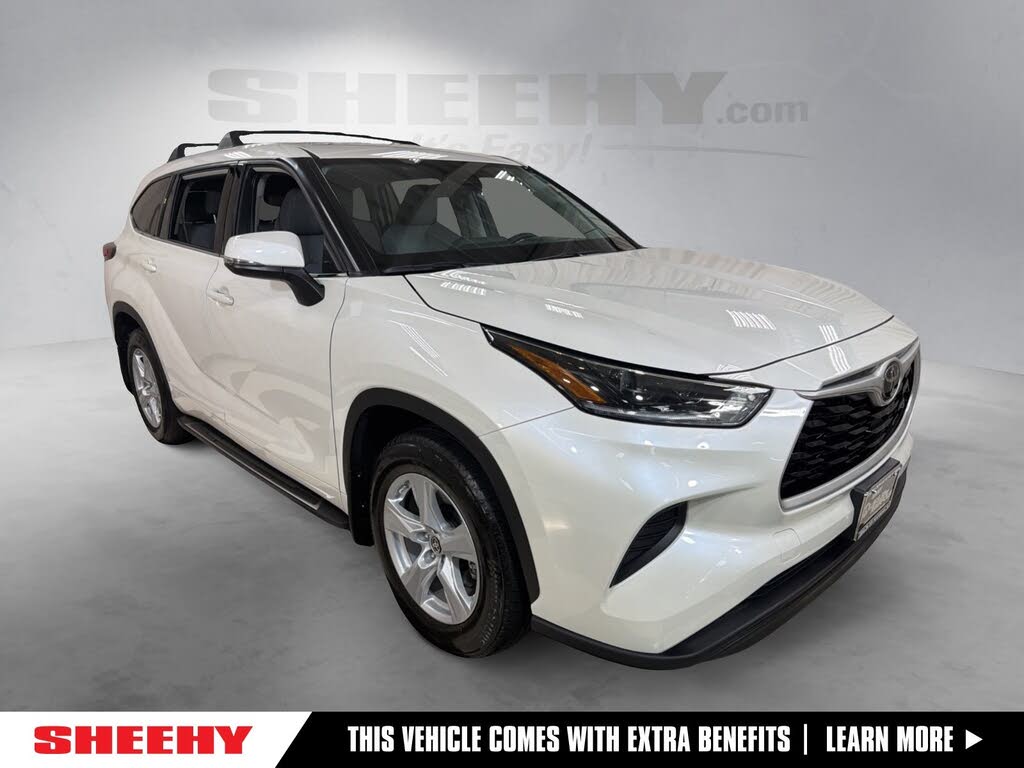 2021 Toyota Highlander L AWD