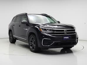 Volkswagen Atlas V6 SE R-Line FWD with Technology