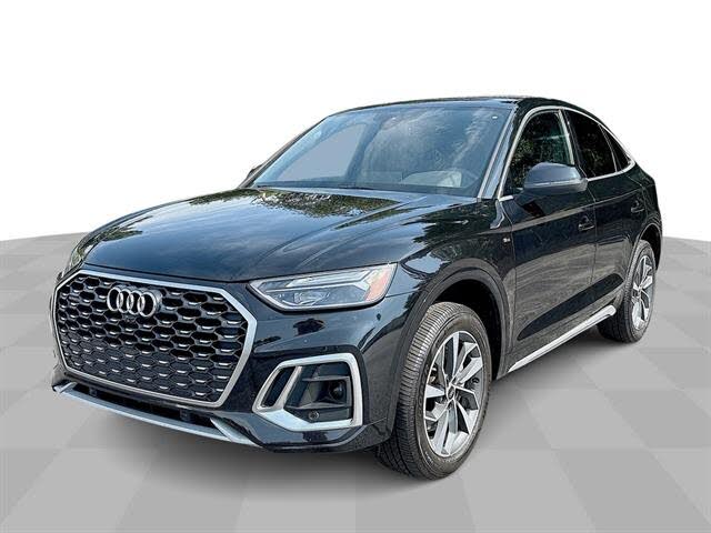 2022 Audi Q5 Sportback quattro Premium Plus S Line 45 TFSI AWD