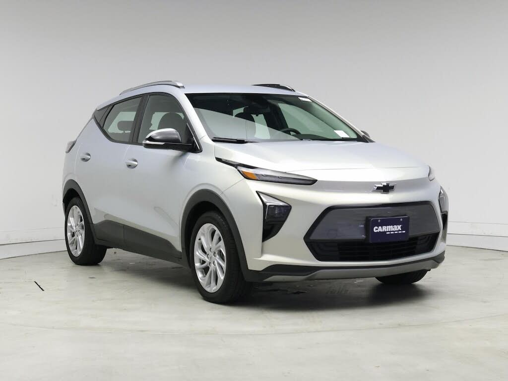 2022 Chevrolet Bolt EUV LT FWD