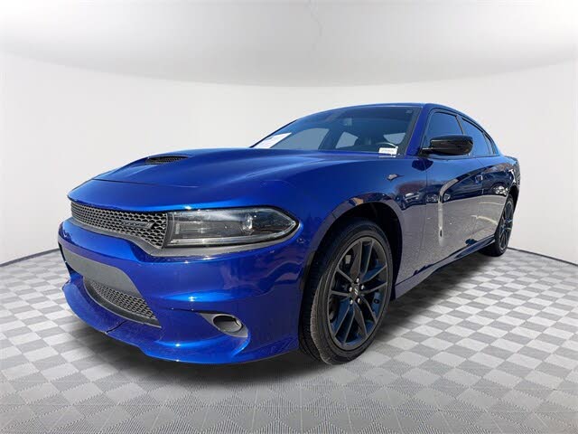 2022 Dodge Charger GT AWD