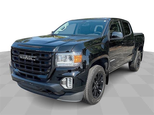 2022 GMC Canyon Elevation Crew Cab 4WD