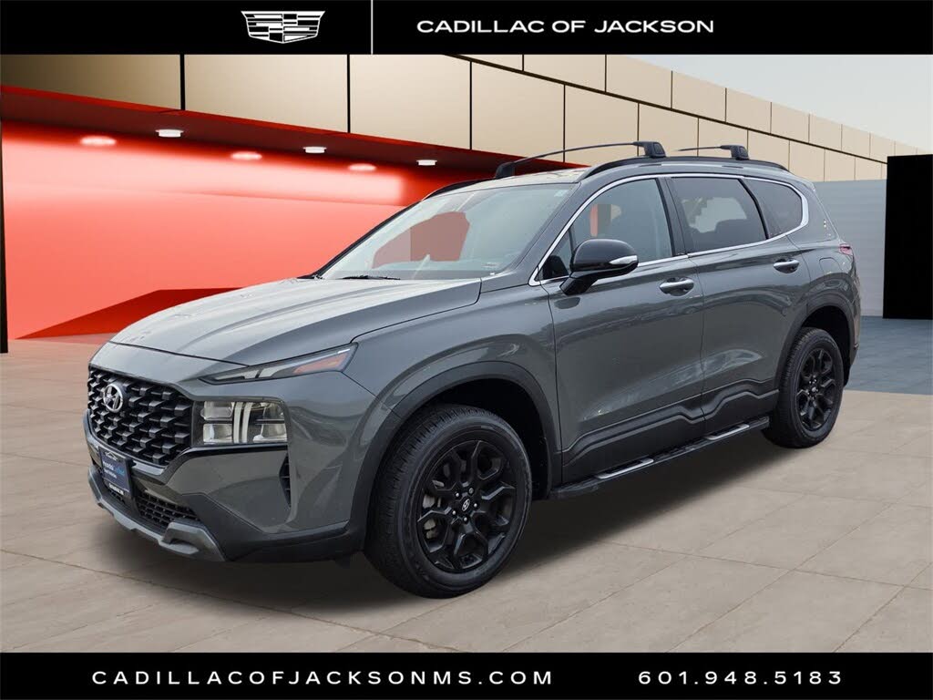 2022 Hyundai Santa Fe XRT AWD