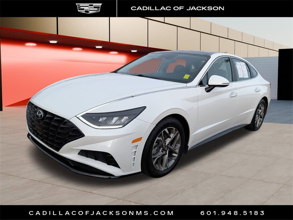 2022 Hyundai Sonata SEL FWD