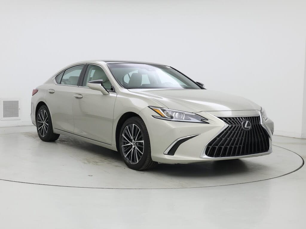 2022 Lexus ES 350 FWD