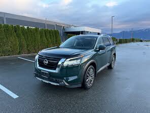 Nissan Pathfinder SL 4WD