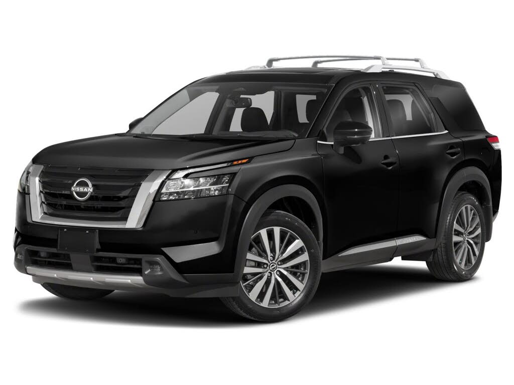 2022 Nissan Pathfinder Platinum 4WD