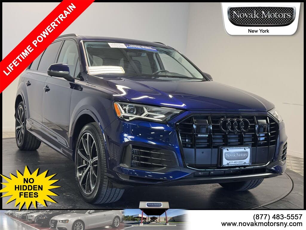 2023 Audi Q7 quattro Premium Plus 55 TFSI