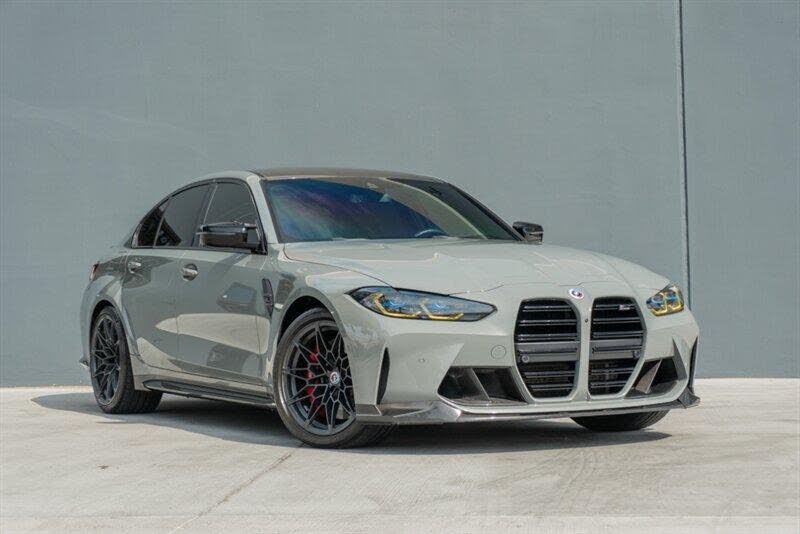 2023 BMW M3