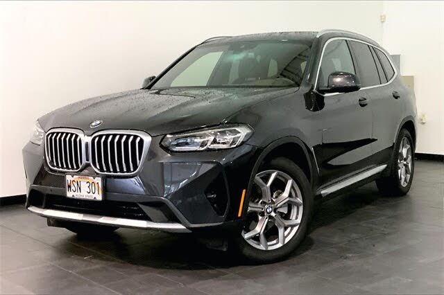 2023 BMW X3 sDrive30i RWD