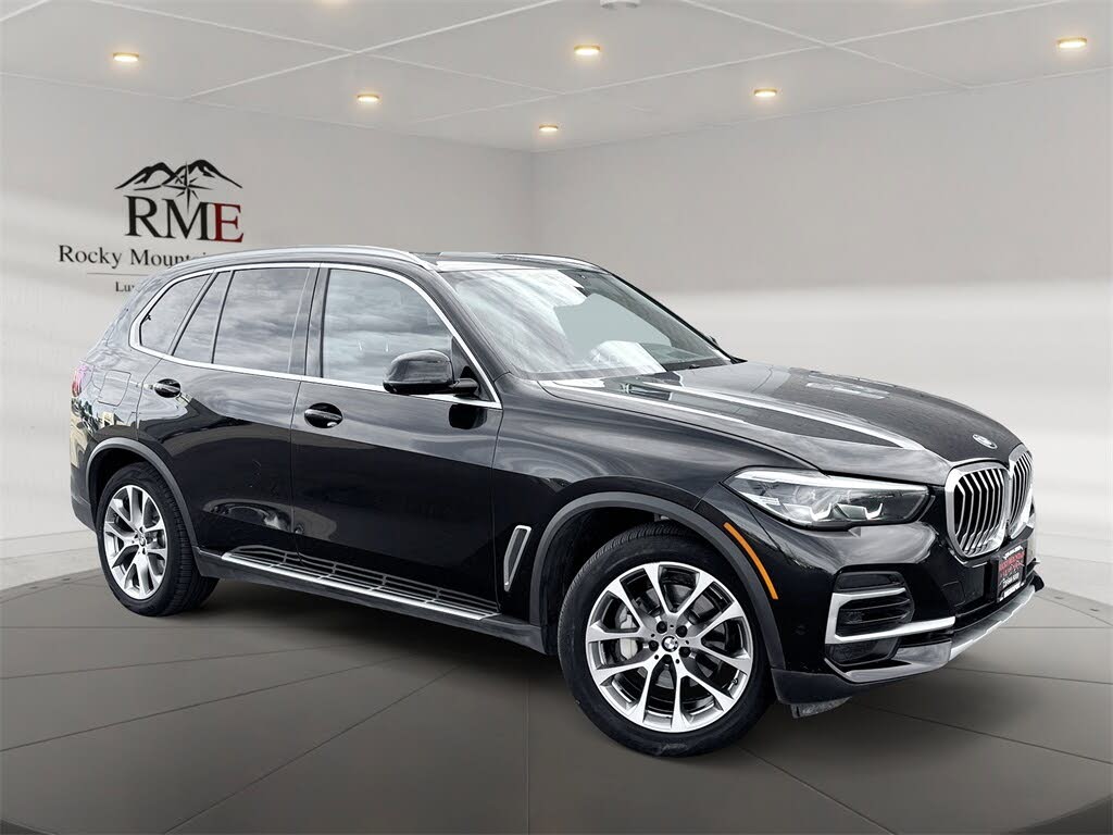 2023 BMW X5 xDrive40i AWD