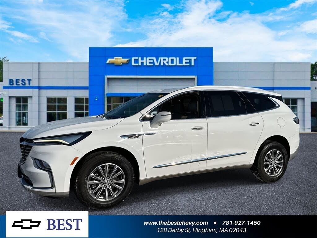2023 Buick Enclave Essence AWD