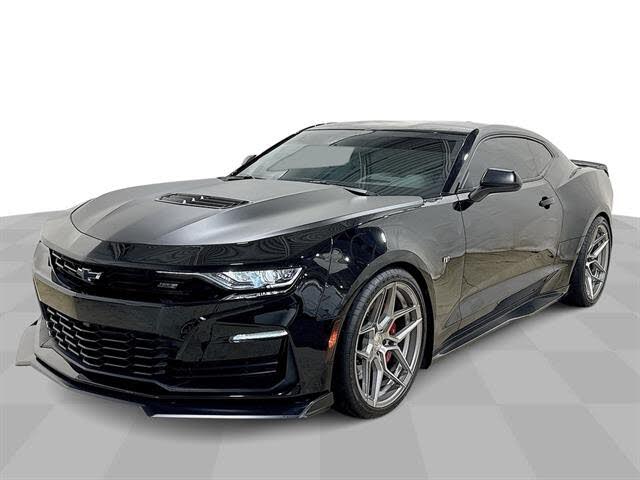 2023 Chevrolet Camaro 1SS Coupe RWD