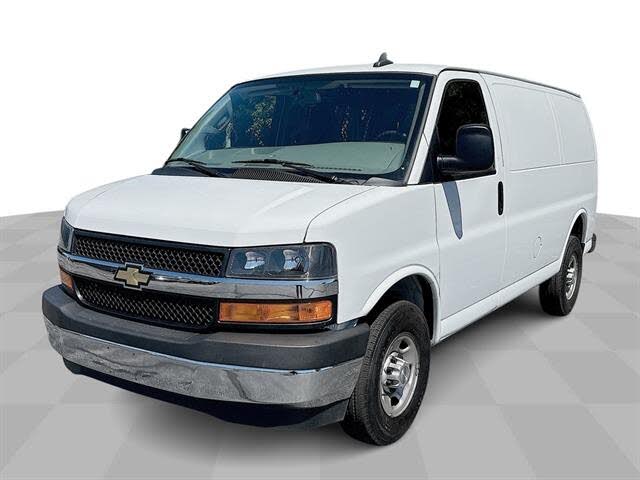 2023 Chevrolet Express Cargo 2500 RWD