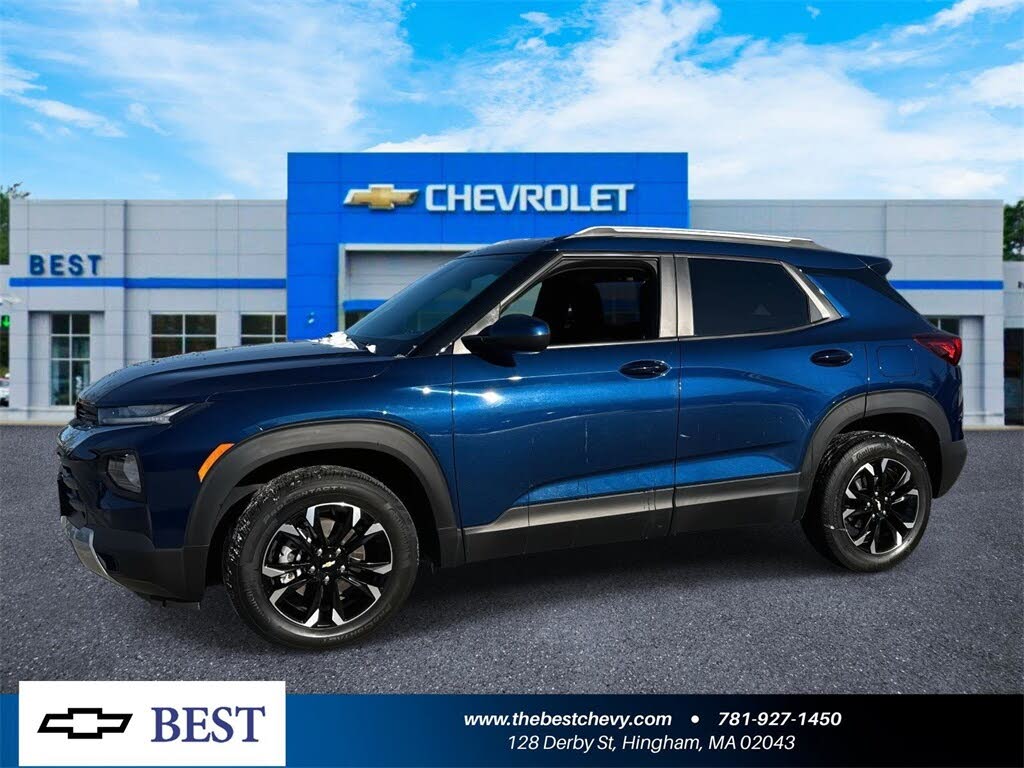 2023 Chevrolet Trailblazer LT AWD