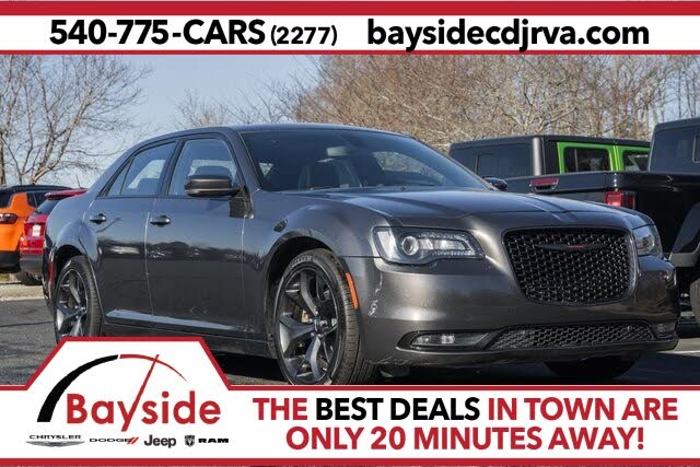 2023 Chrysler 300 S V6 RWD