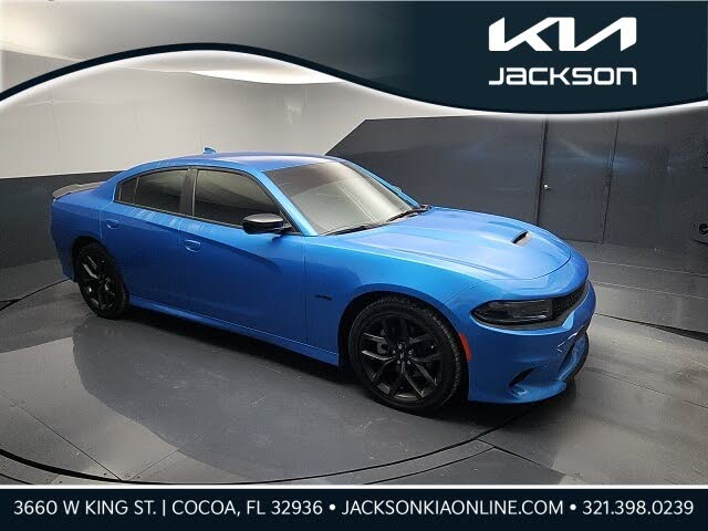 2023 Dodge Charger R/T RWD