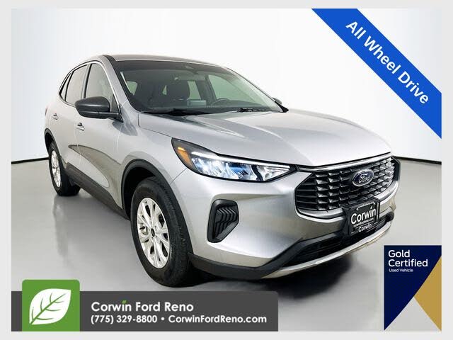 2023 Ford Escape Active AWD