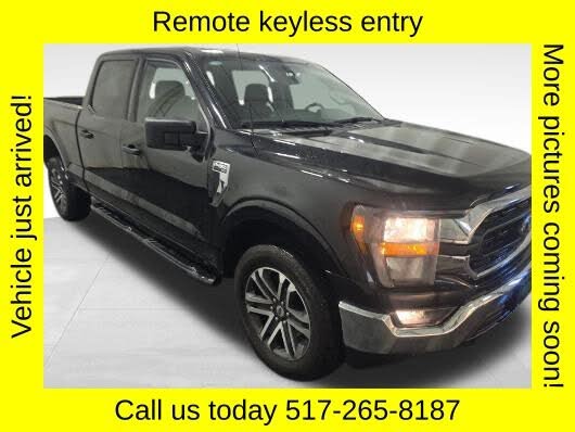 2023 Ford F-150 XLT SuperCrew 4WD