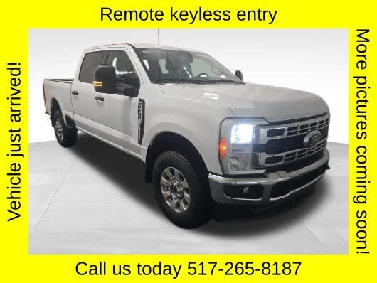 2023 Ford F-250 Super Duty XLT Crew Cab 4WD