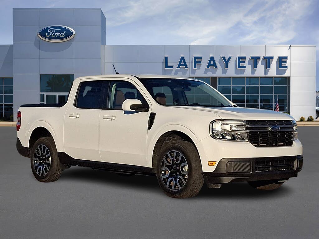 2023 Ford Maverick Lariat SuperCrew FWD