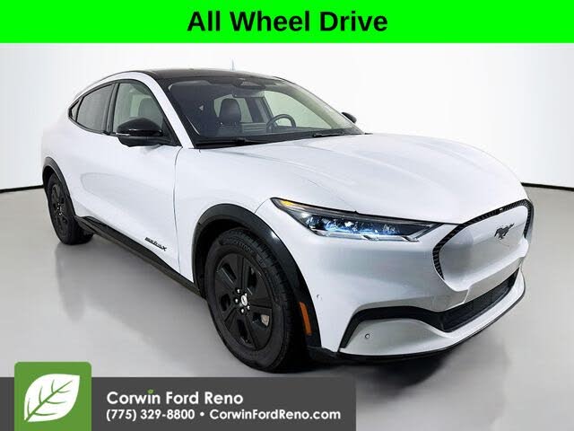 2023 Ford Mustang Mach-E California Route 1 AWD