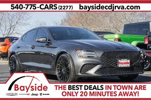 Genesis G70 2.0T RWD