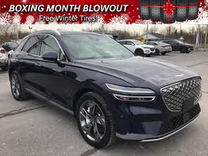 Genesis GV70 Electrified Prestige AWD