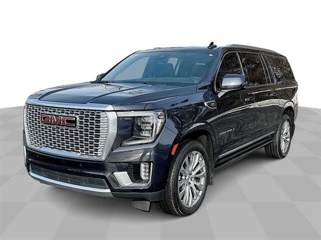 2023 GMC Yukon XL Denali 4WD