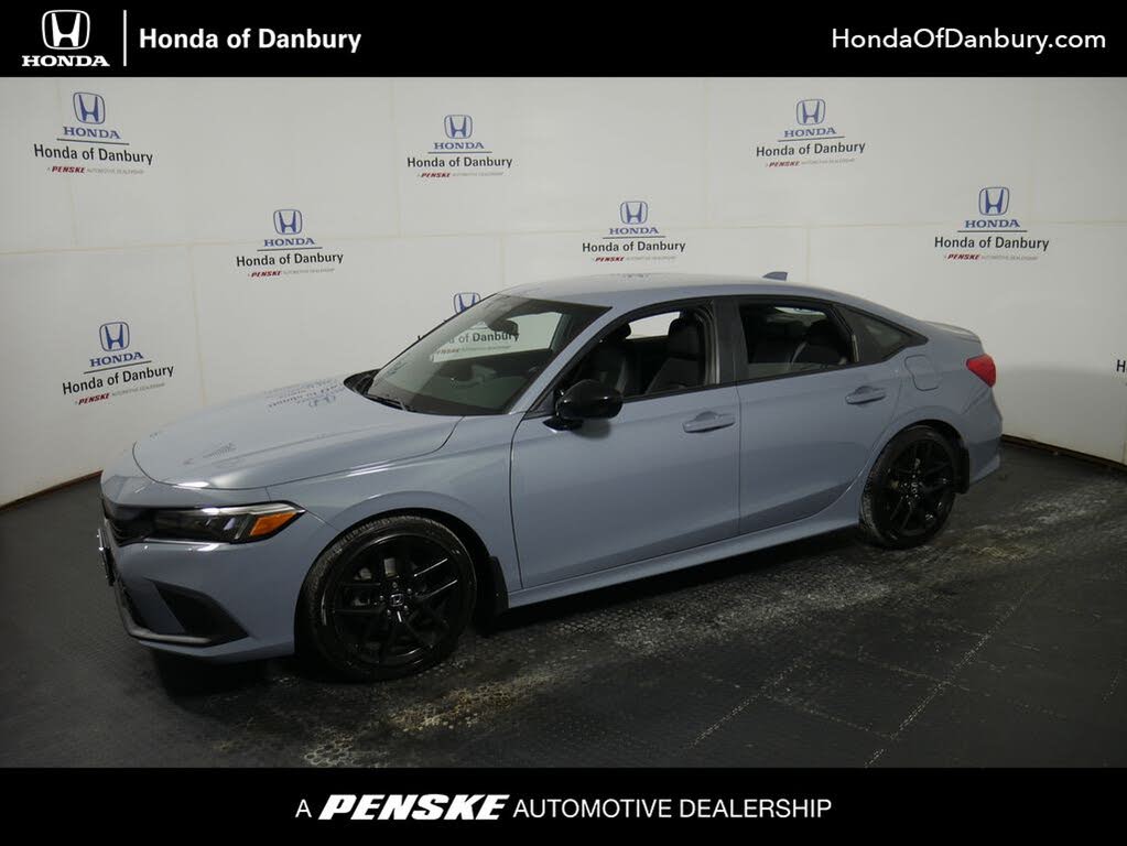 2023 Honda Civic Sport FWD
