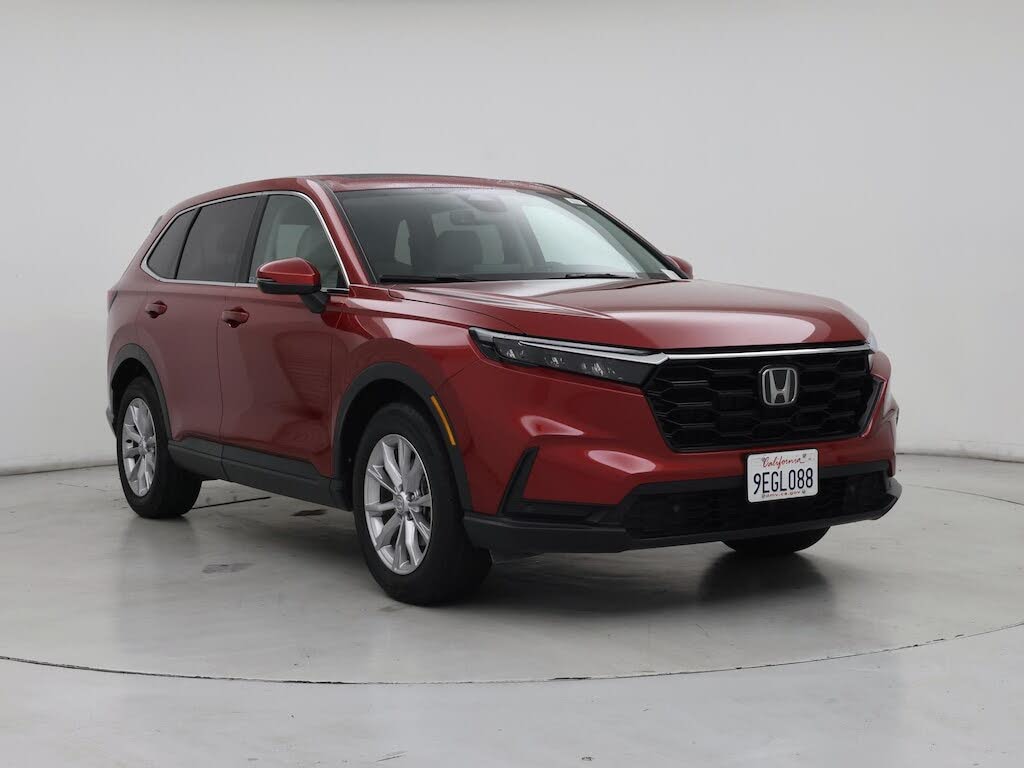 2023 Honda CR-V EX-L AWD