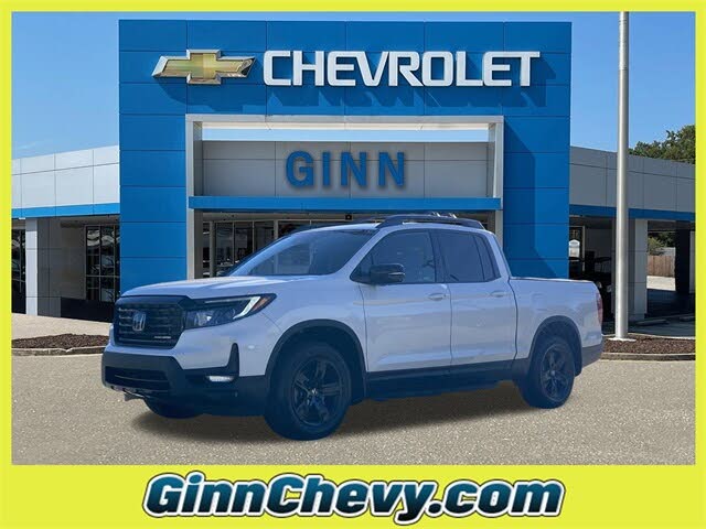 2023 Honda Ridgeline Black Edition AWD