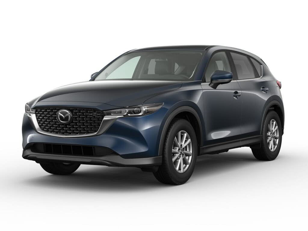 2023 Mazda CX-5 2.5 S Select AWD
