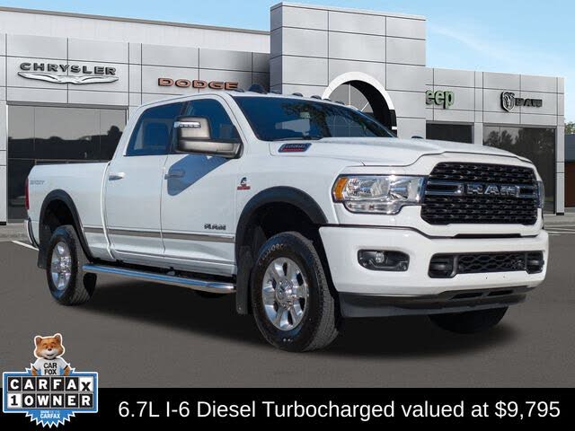 2023 RAM 2500 Big Horn Crew Cab 4WD