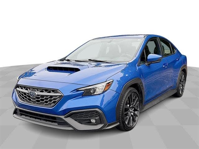 2023 Subaru WRX Premium AWD